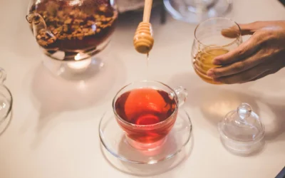 Health And Wellness Benefits From Functional Teas